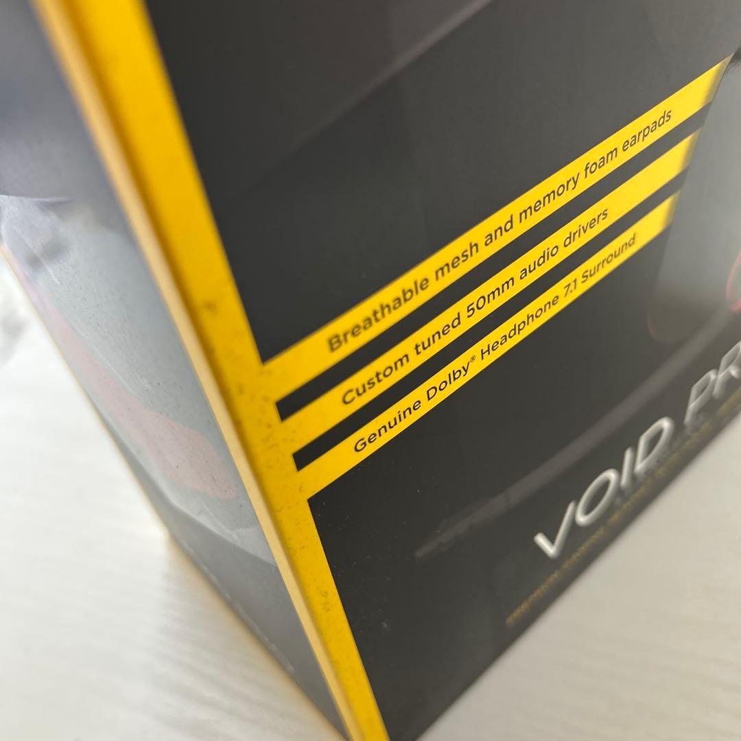 CORSAIR VOID PRO ヘッドフォン