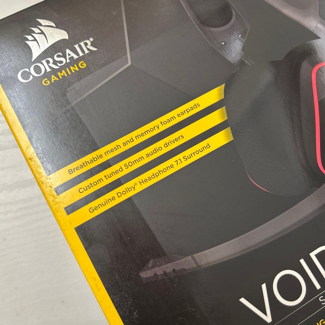 CORSAIR VOID PRO ヘッドフォン