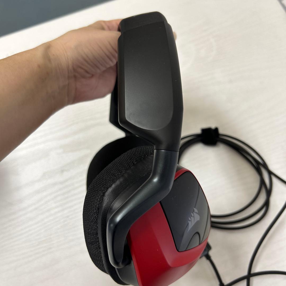 CORSAIR VOID PRO ヘッドフォン