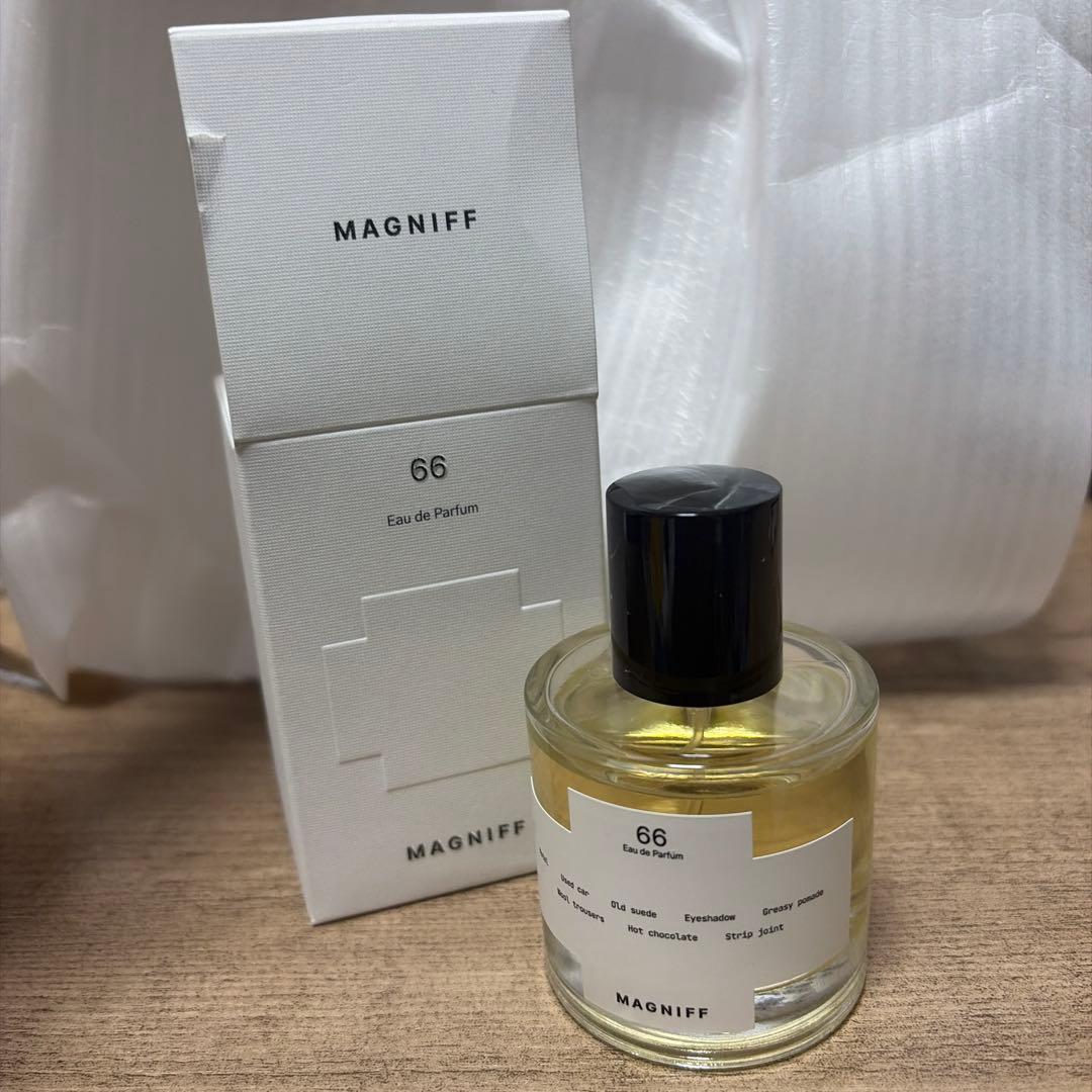 香水(ユニセックス) MAGUNIF 66 Eau de Parfum