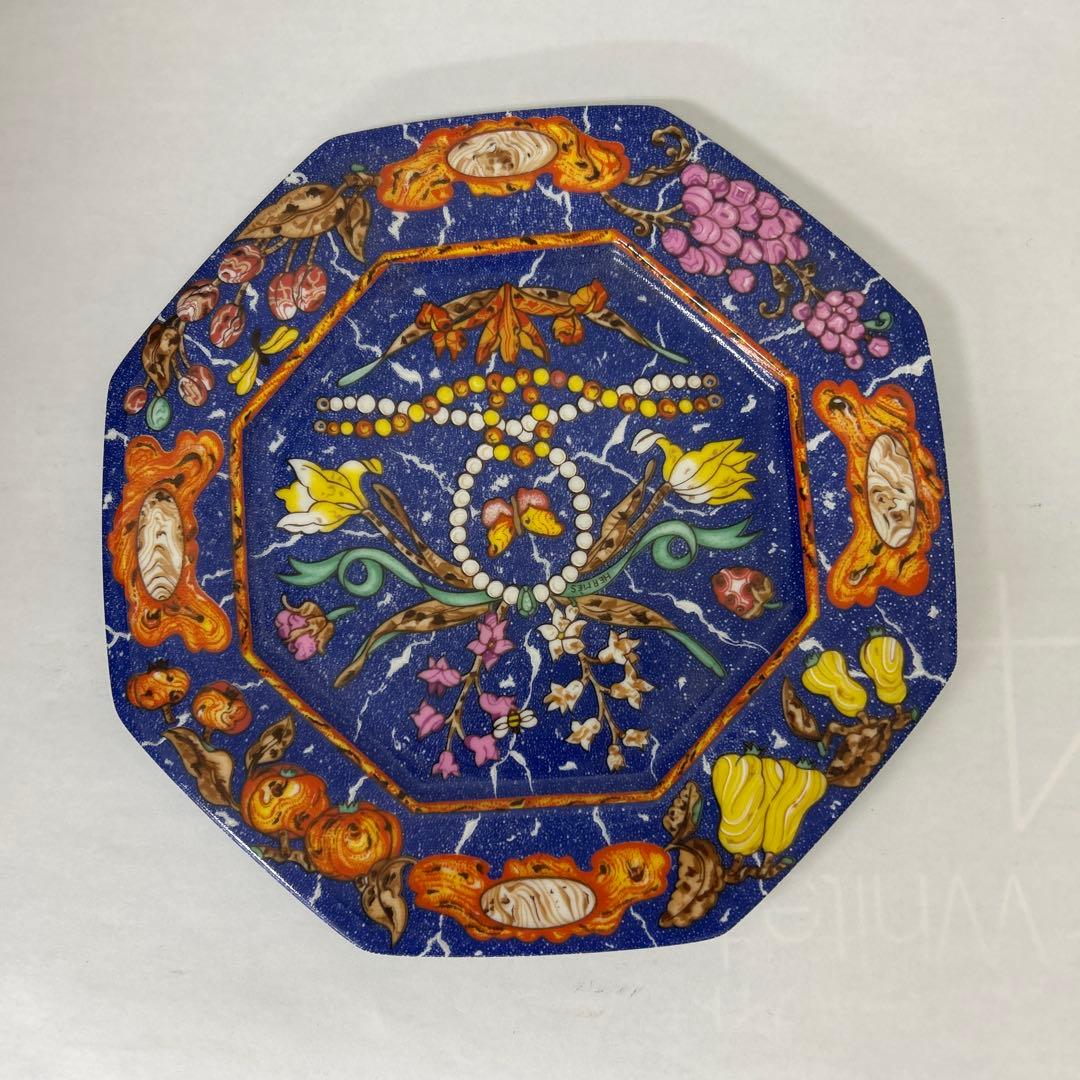 プレート　（エルメス）