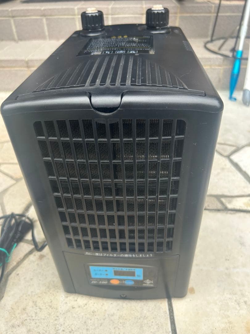 水槽　クーラー　ゼンスイ