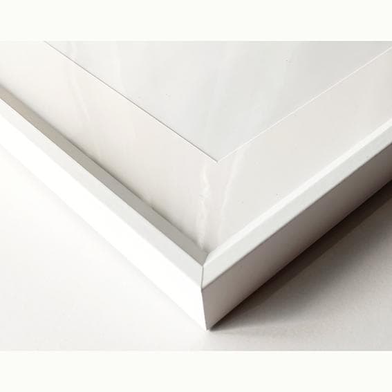 アメリカで版画化ノルウェー　ベルゲン　ヨーロッパ　風景画 白 インテリア 北欧