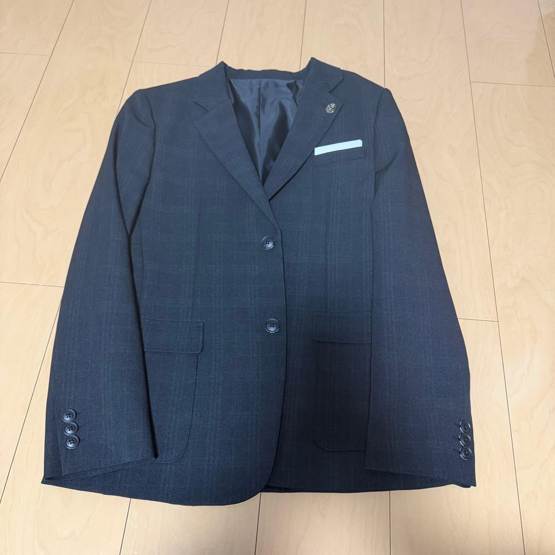 男の子卒業式 フォーマル 170 waltzbyBEAMSDESIGNスーツ4点