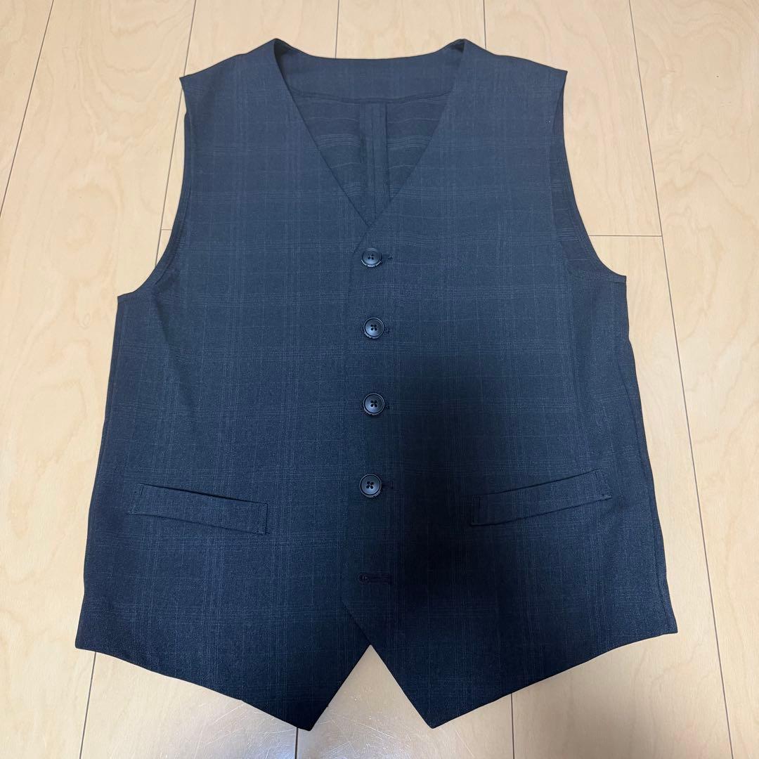 男の子卒業式 フォーマル 170 waltzbyBEAMSDESIGNスーツ4点