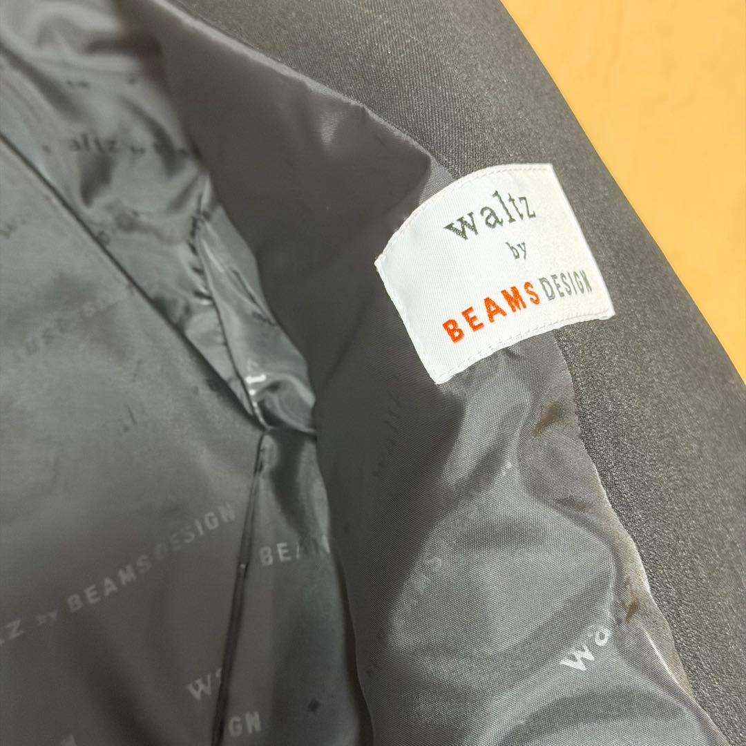 男の子卒業式 フォーマル 170 waltzbyBEAMSDESIGNスーツ4点