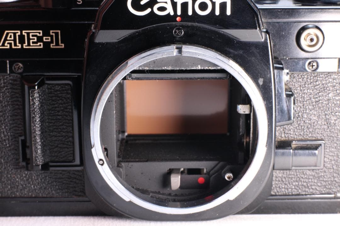 Canon AE-1 フィルムカメラ
