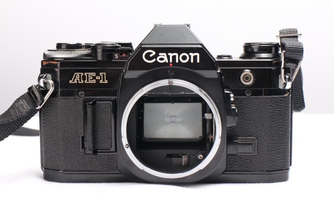 Canon AE-1 フィルムカメラ