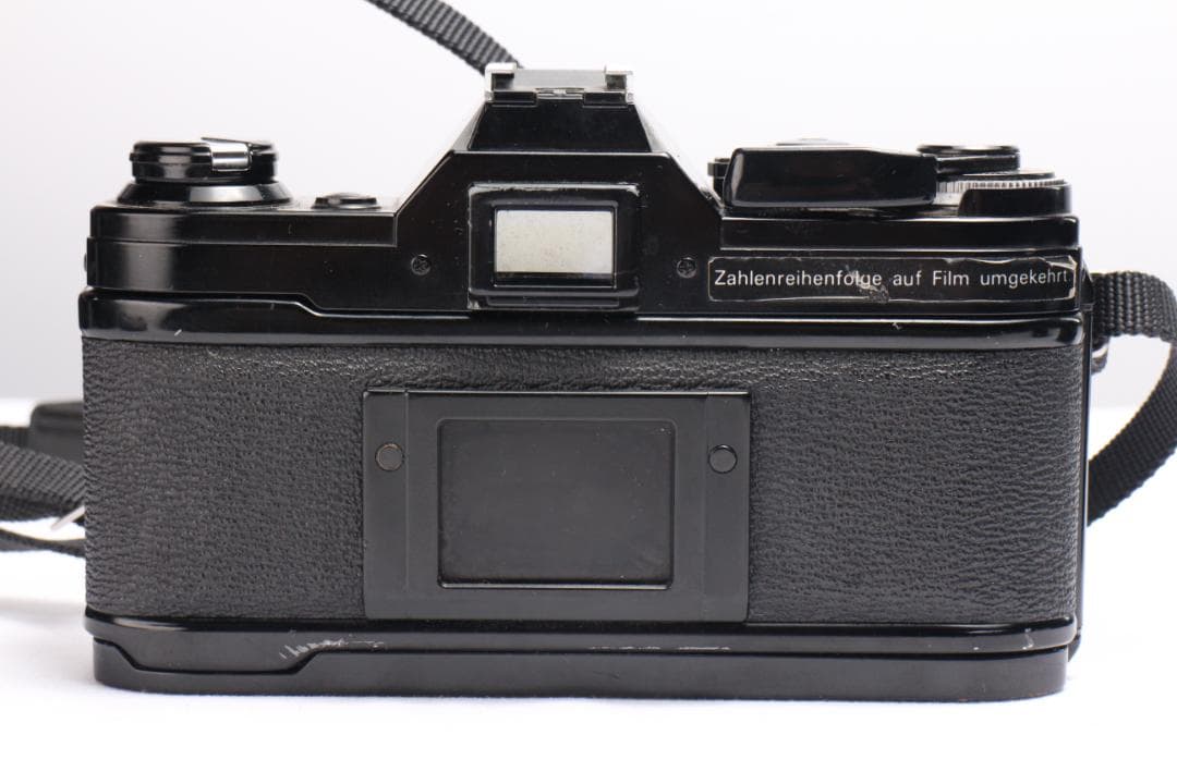 Canon AE-1 フィルムカメラ