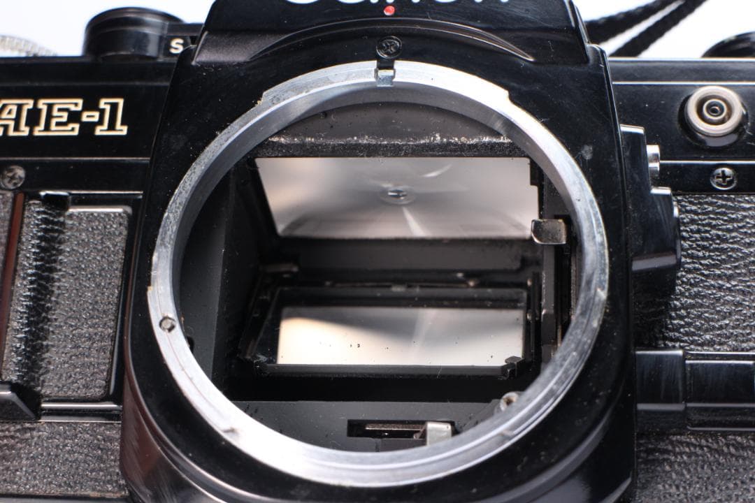 Canon AE-1 フィルムカメラ