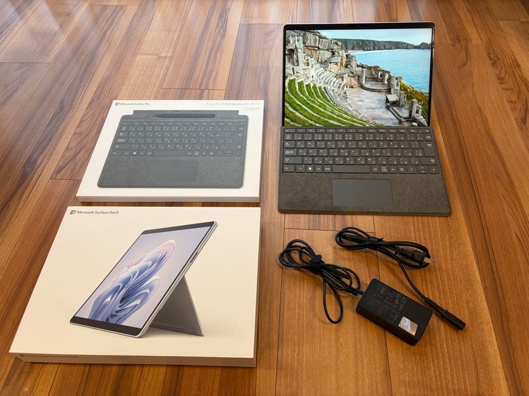 t**様 【お買い得】Surface Pro9 i5 / 16G / 256G