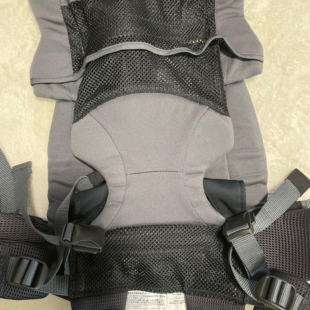 Aprica ラクリス ダークグレー