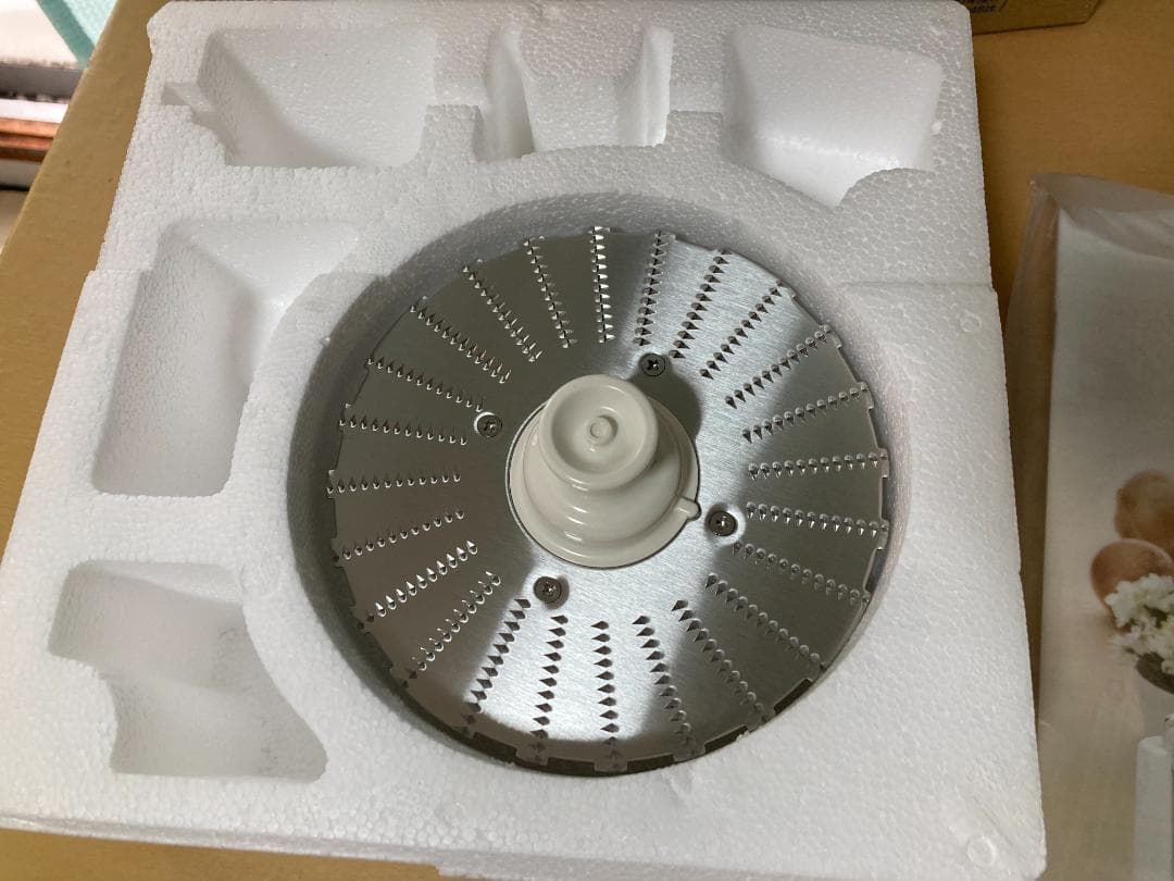 ★★未使用‐新品　パナソニック フードプロセッサー MK-K48P