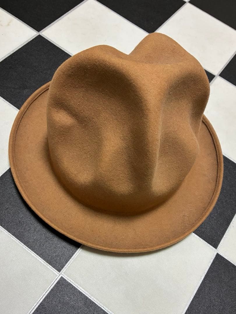 Vivienne Westwood ワールズエンド マウンテンハット 帽子