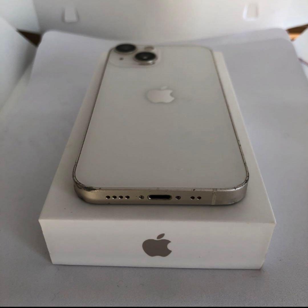 【格安】iPhone 13 mini 128GB SIMフリー