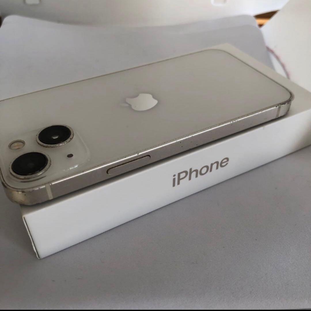 【格安】iPhone 13 mini 128GB SIMフリー