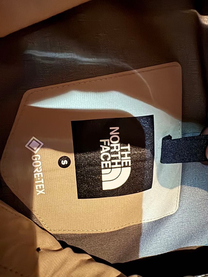 野村訓市 THE NORTH FACE オーバーコート　Over coat ゴア