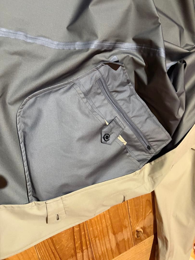 野村訓市 THE NORTH FACE オーバーコート　Over coat ゴア