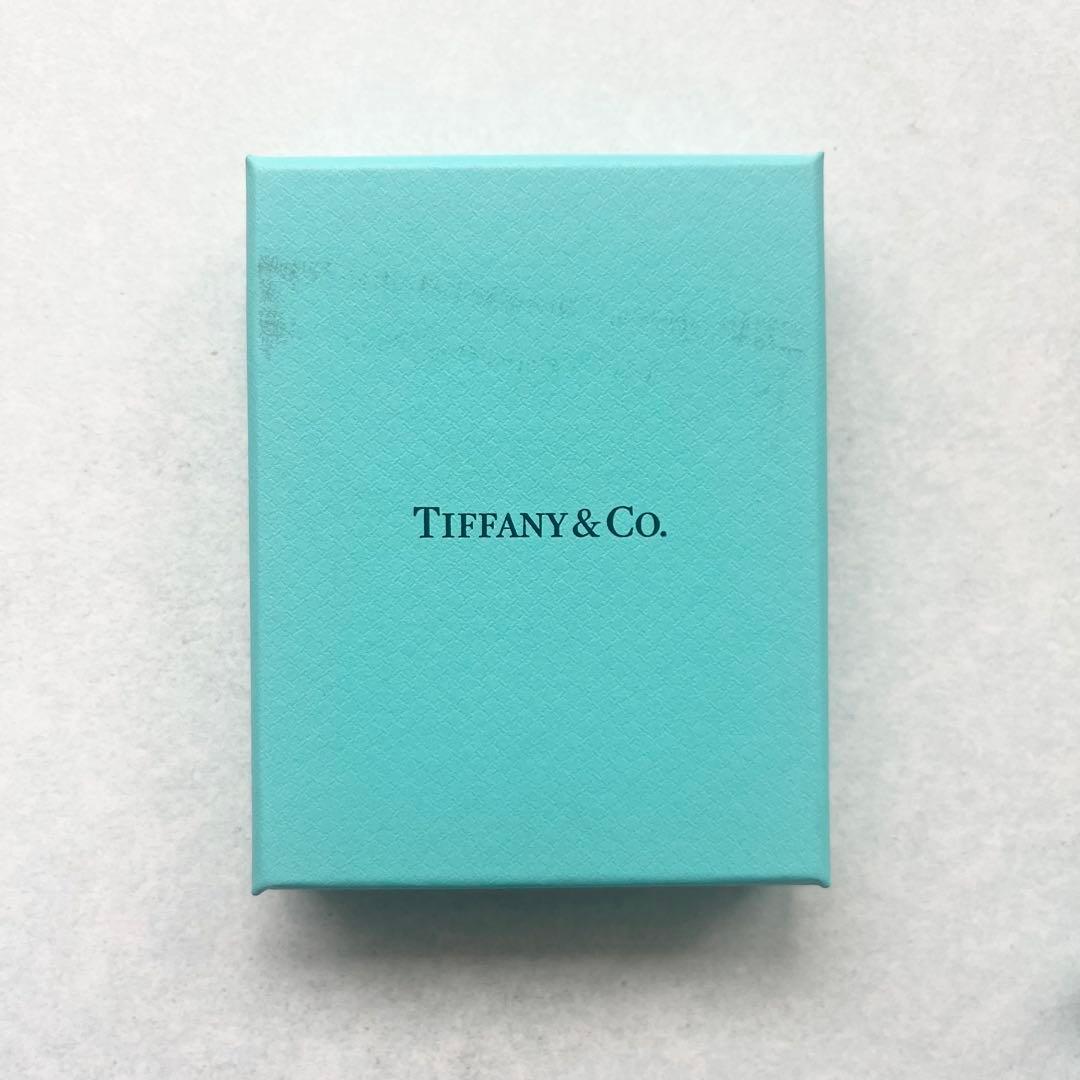Tiffany & Co. ネックレス カラー アクアマリン ペンダント