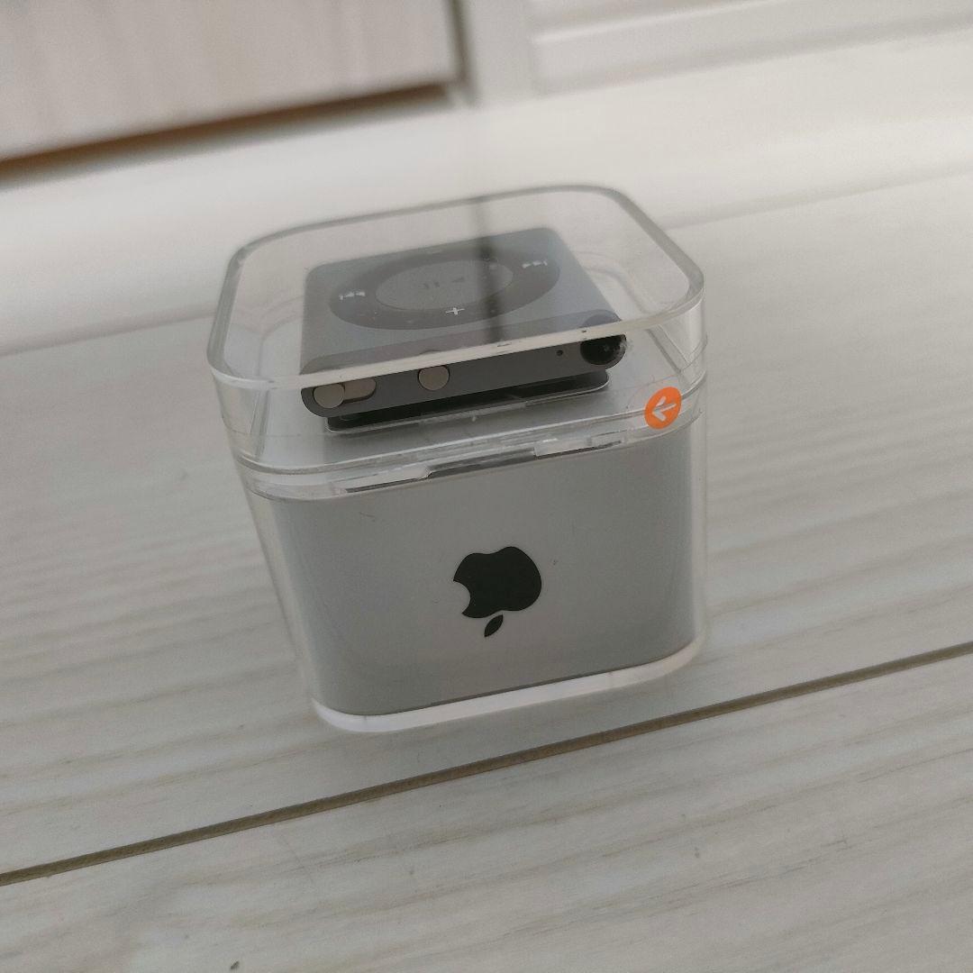 【新品未開封】iPod shuffle 2GB シルバー