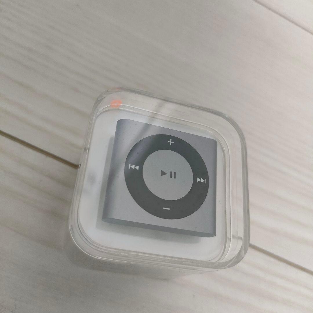 【新品未開封】iPod shuffle 2GB シルバー
