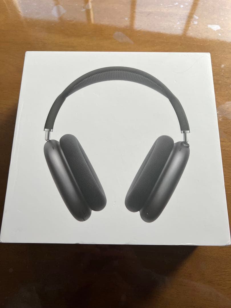 AirPods Max スペースグレイ