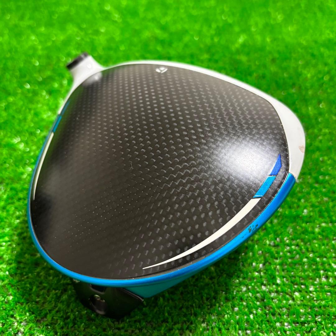 テーラーメイド SIM2 MAX 10.5° ヘッドのみ ヘッドカバー付き