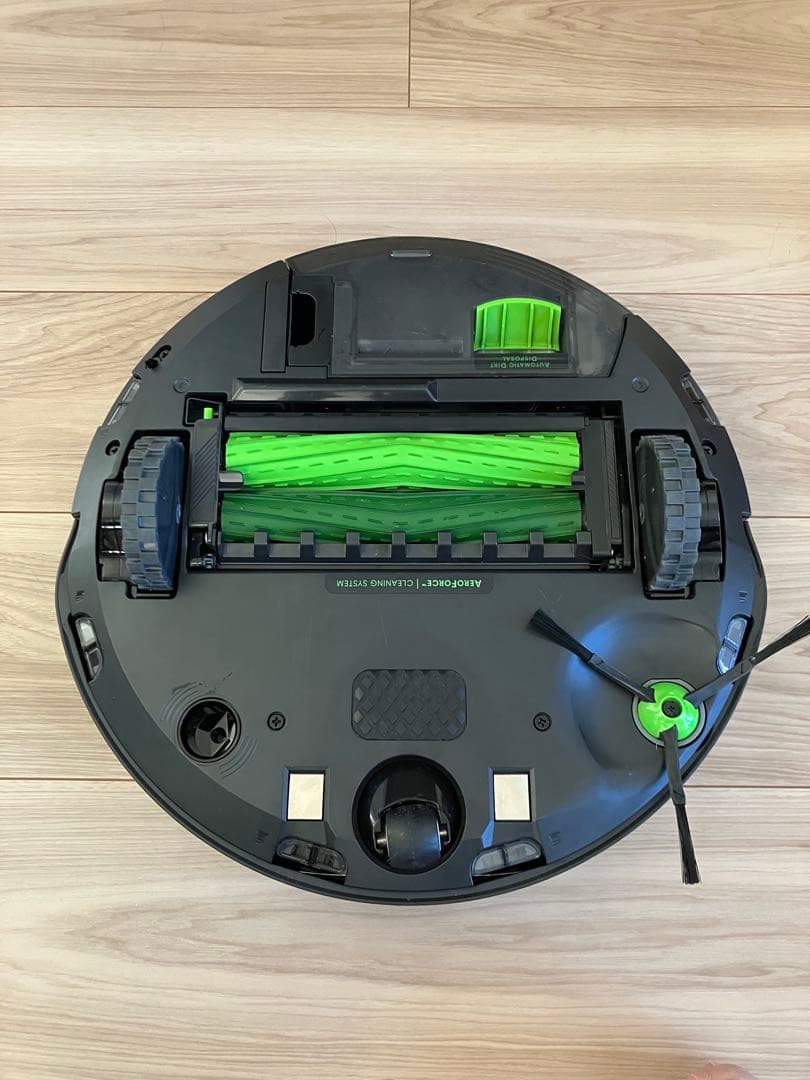 iRobot Roomba ロボット掃除機 j7+ ルンバ ※動作確認済