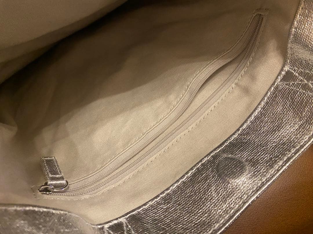 アネッロ*T グランジ/ミディアム/シルバー