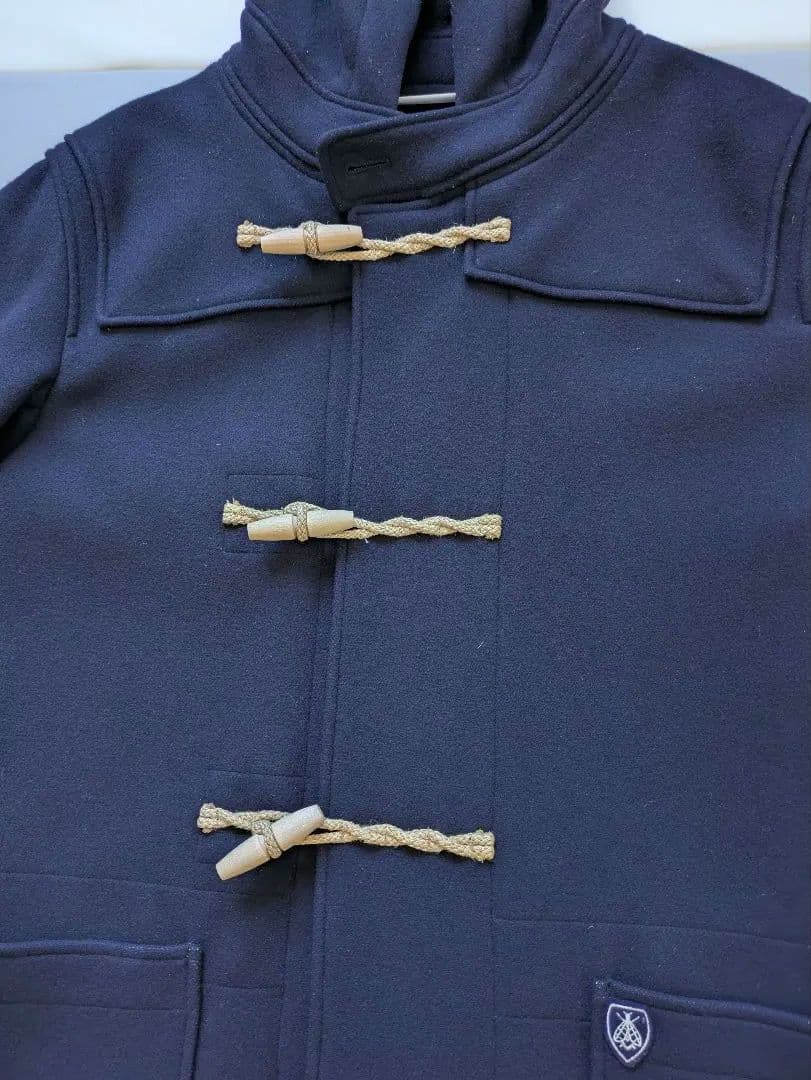 オーシバル ORCIVAL ダッフルコート サイズ5