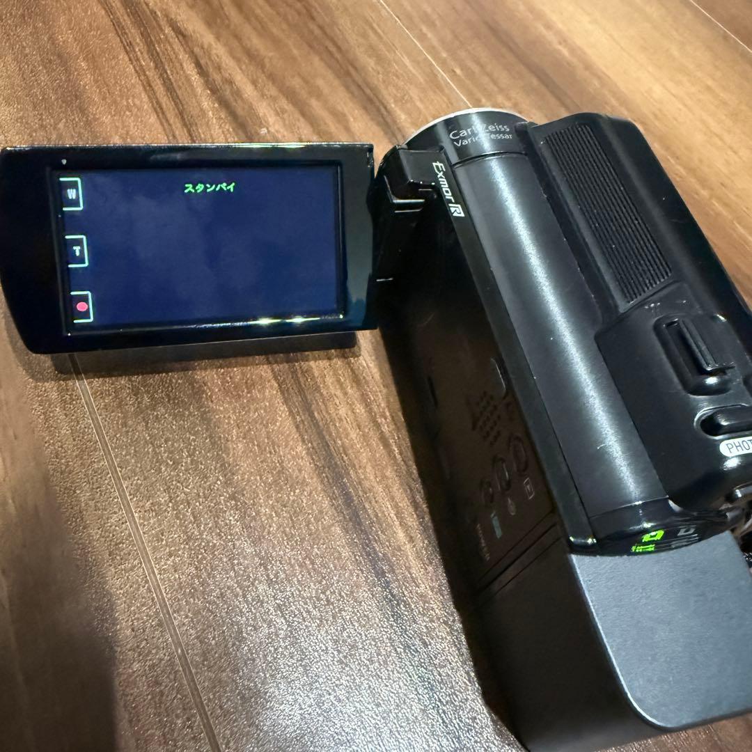 SONY HDR-XR150 ビデオカメラ 本体