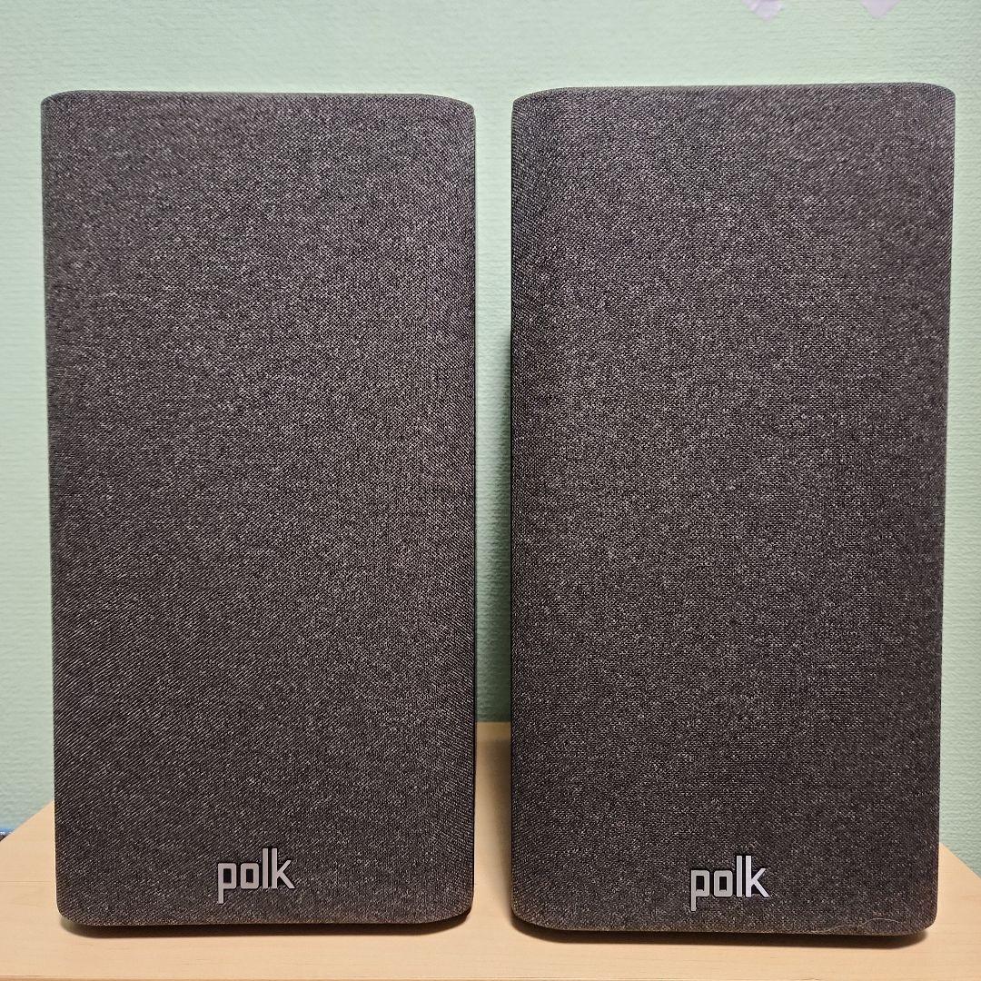 ち*こ様 Polk スピーカー 2台セット