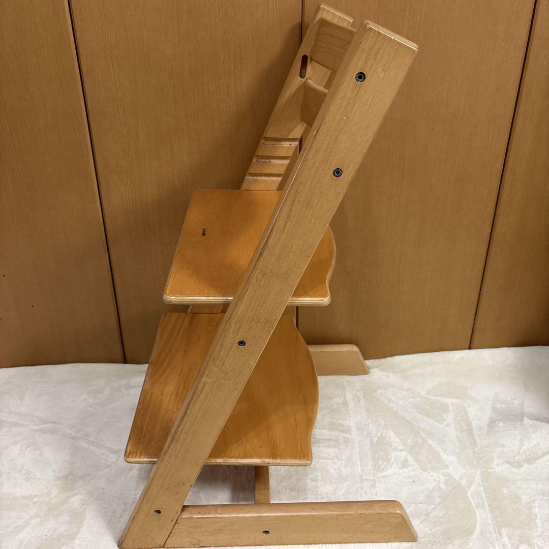 STOKKE ストッケ トリップトラップ シリアル 3 ナチュラル