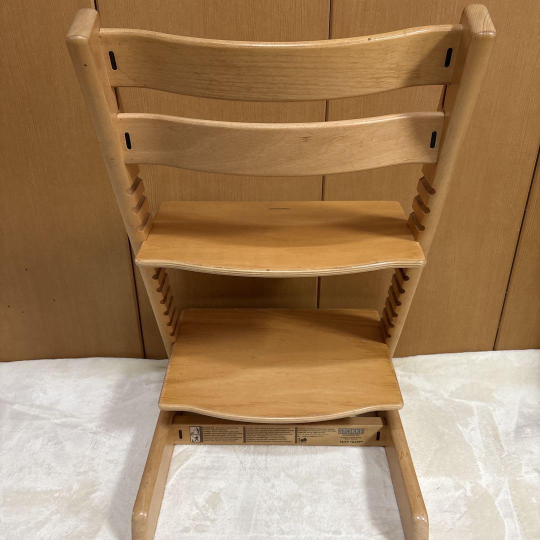 STOKKE ストッケ トリップトラップ シリアル 3 ナチュラル