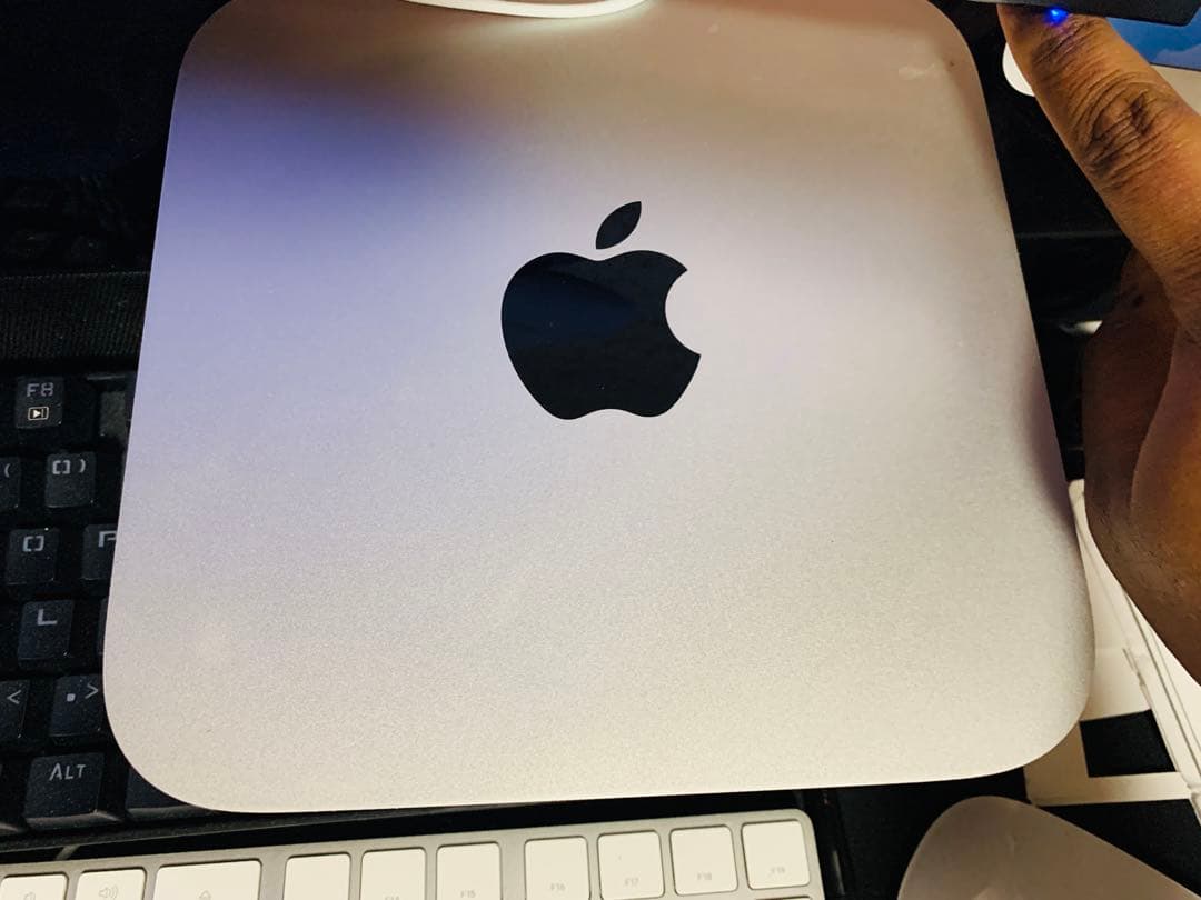 E*s様 Apple Mac mini シルバー