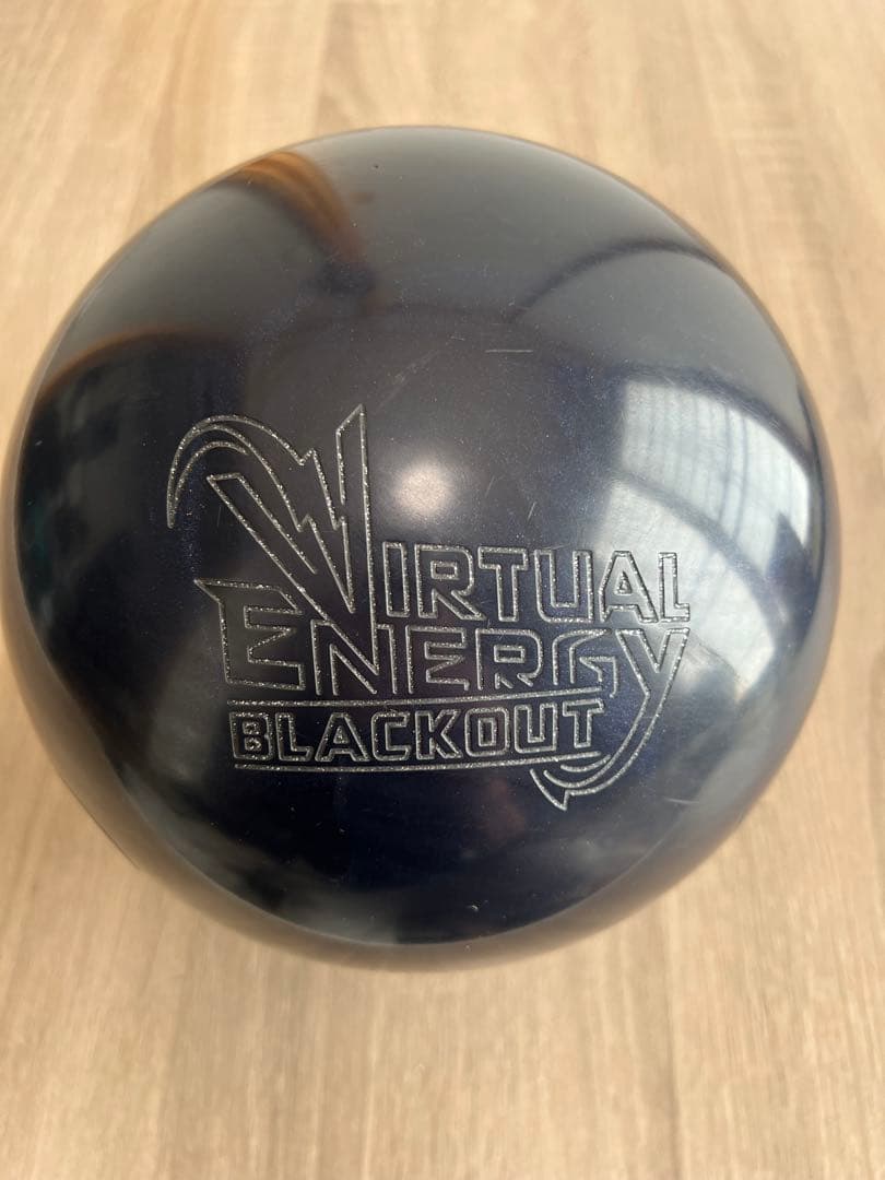 バーチャルエナジーブラックアウト15P