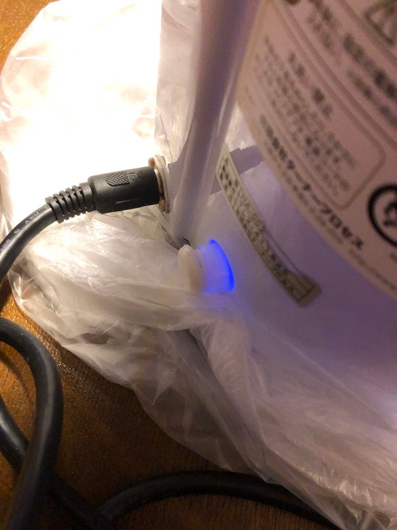 けいちゃん　未使用品　水素吸入器　ラブリエリュクス