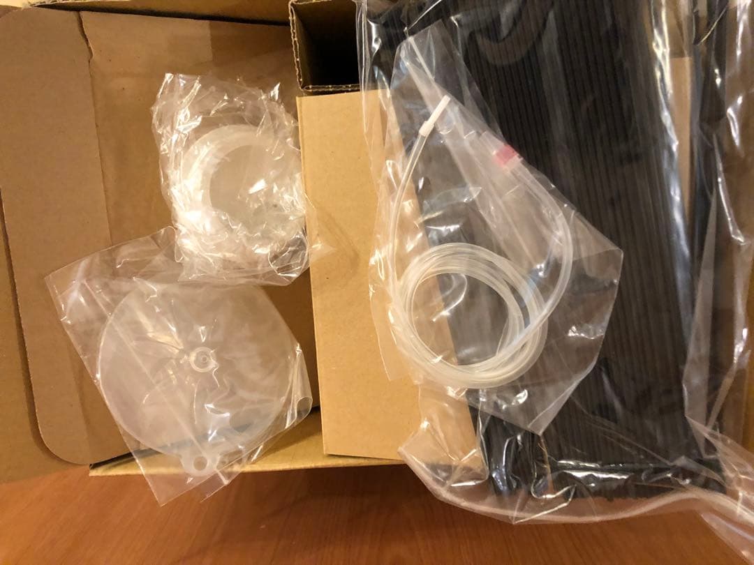 けいちゃん　未使用品　水素吸入器　ラブリエリュクス