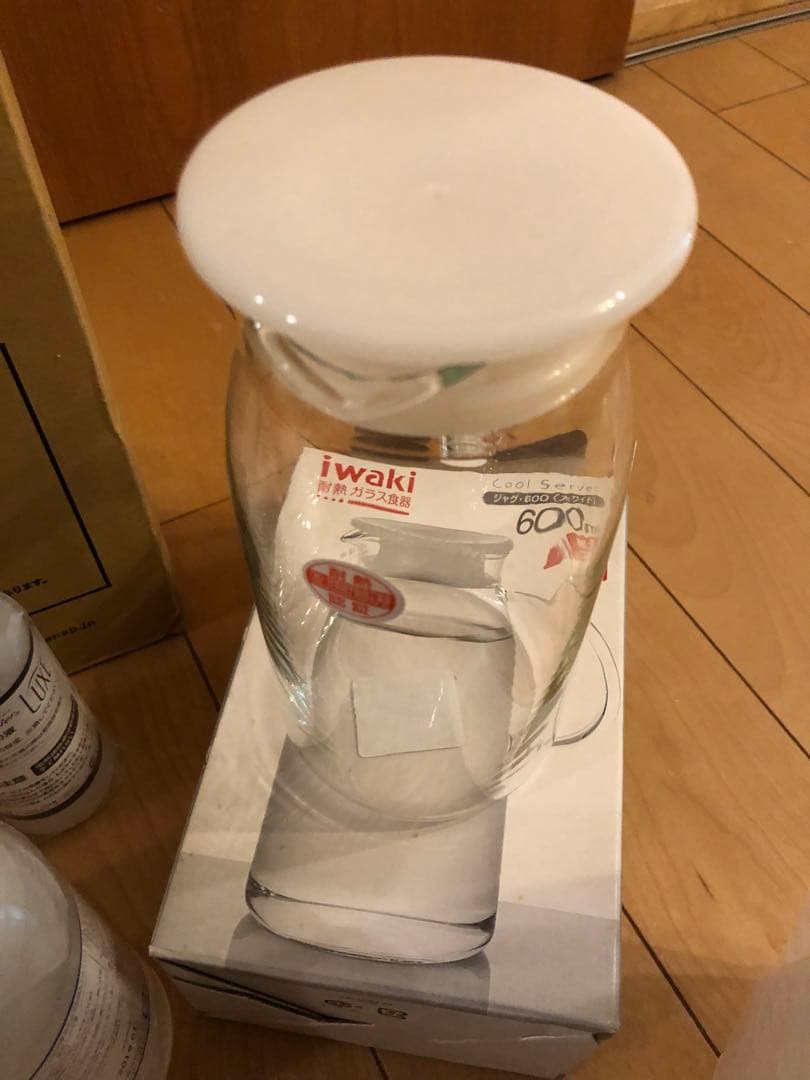 けいちゃん　未使用品　水素吸入器　ラブリエリュクス