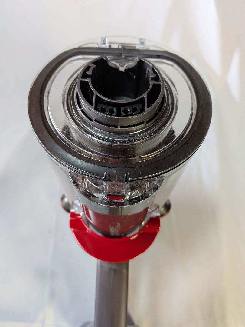 ie062　55分　ダイソン　コードレス　SV12　稼働品　分解洗浄済　動作保証