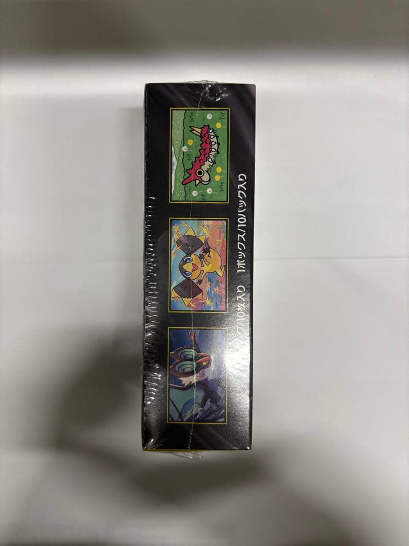 ポケモンカードMEGAドリームex BOX（シュリンク付き）