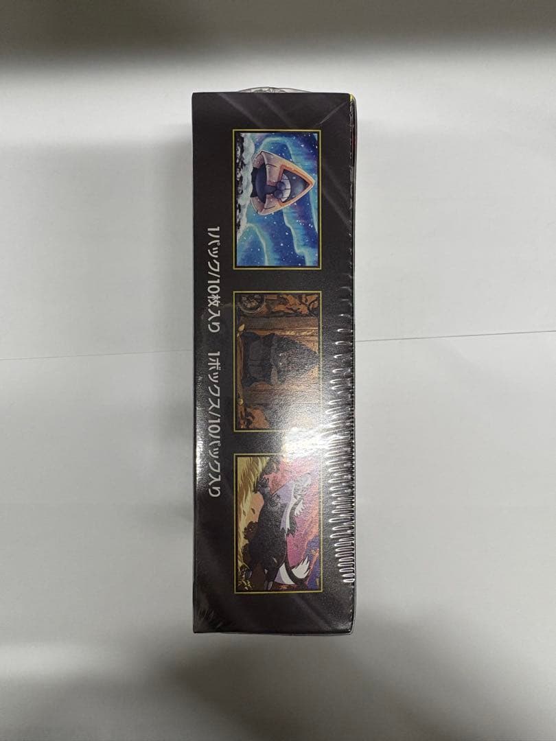 ポケモンカードMEGAドリームex BOX（シュリンク付き）