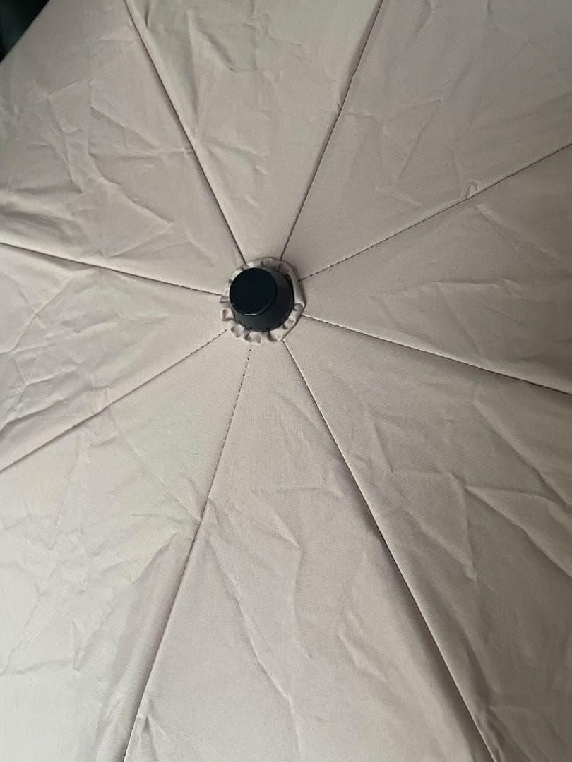 芦屋ロサブラン　3段折り プレーン　ピンク