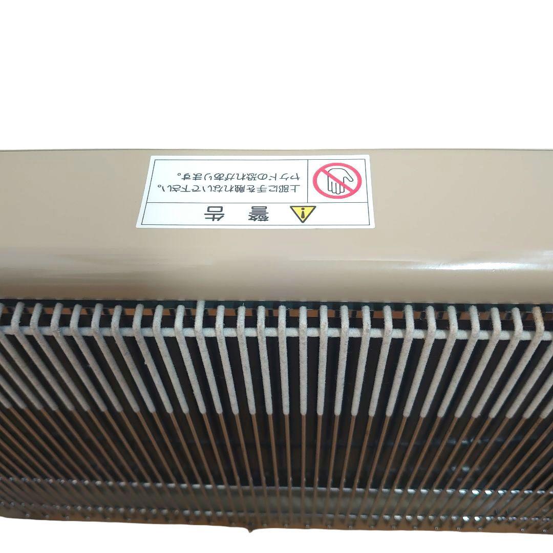 美品　アールシーエス 夢暖望 400型 パネルヒーター 　カバー 説明書 付き