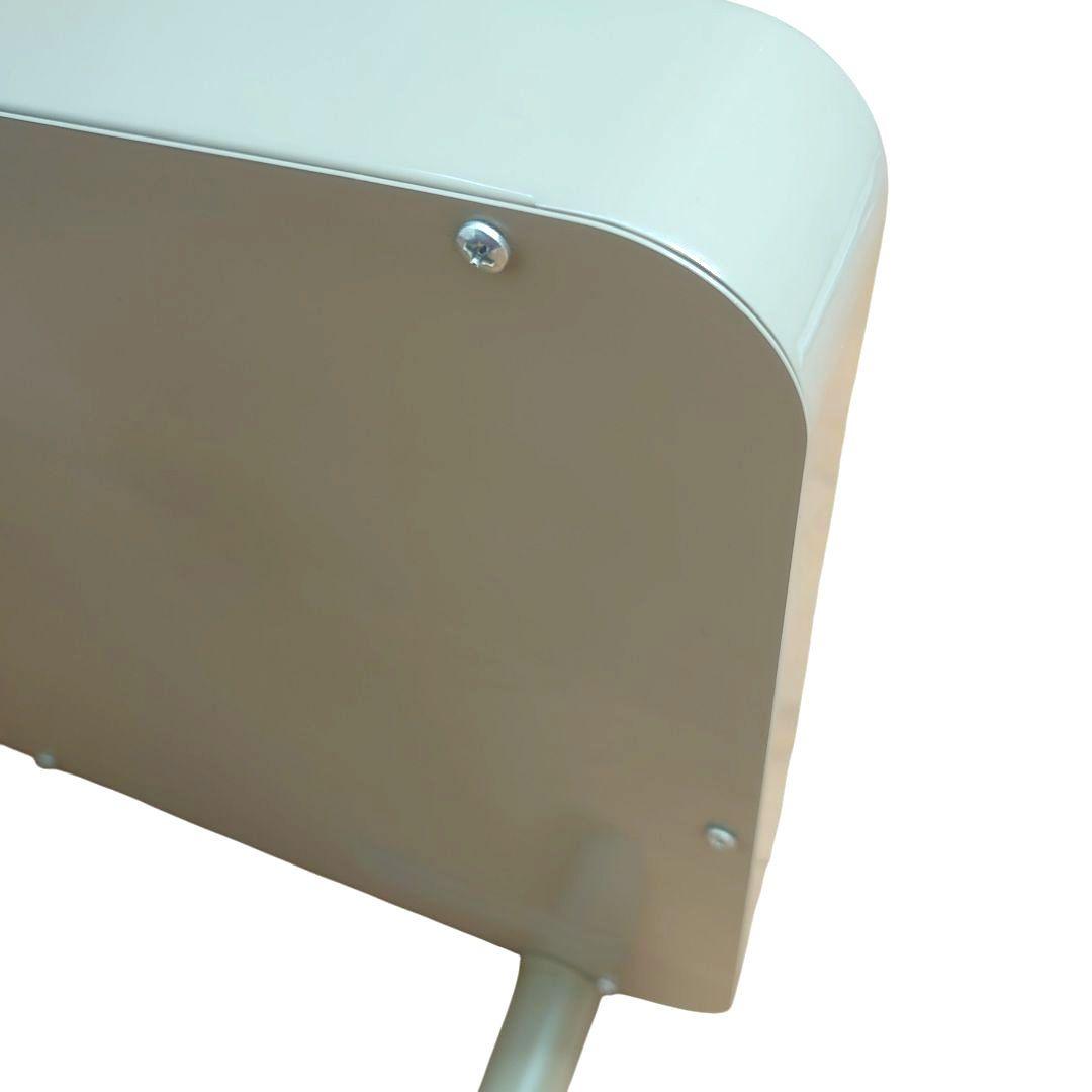 美品　アールシーエス 夢暖望 400型 パネルヒーター 　カバー 説明書 付き