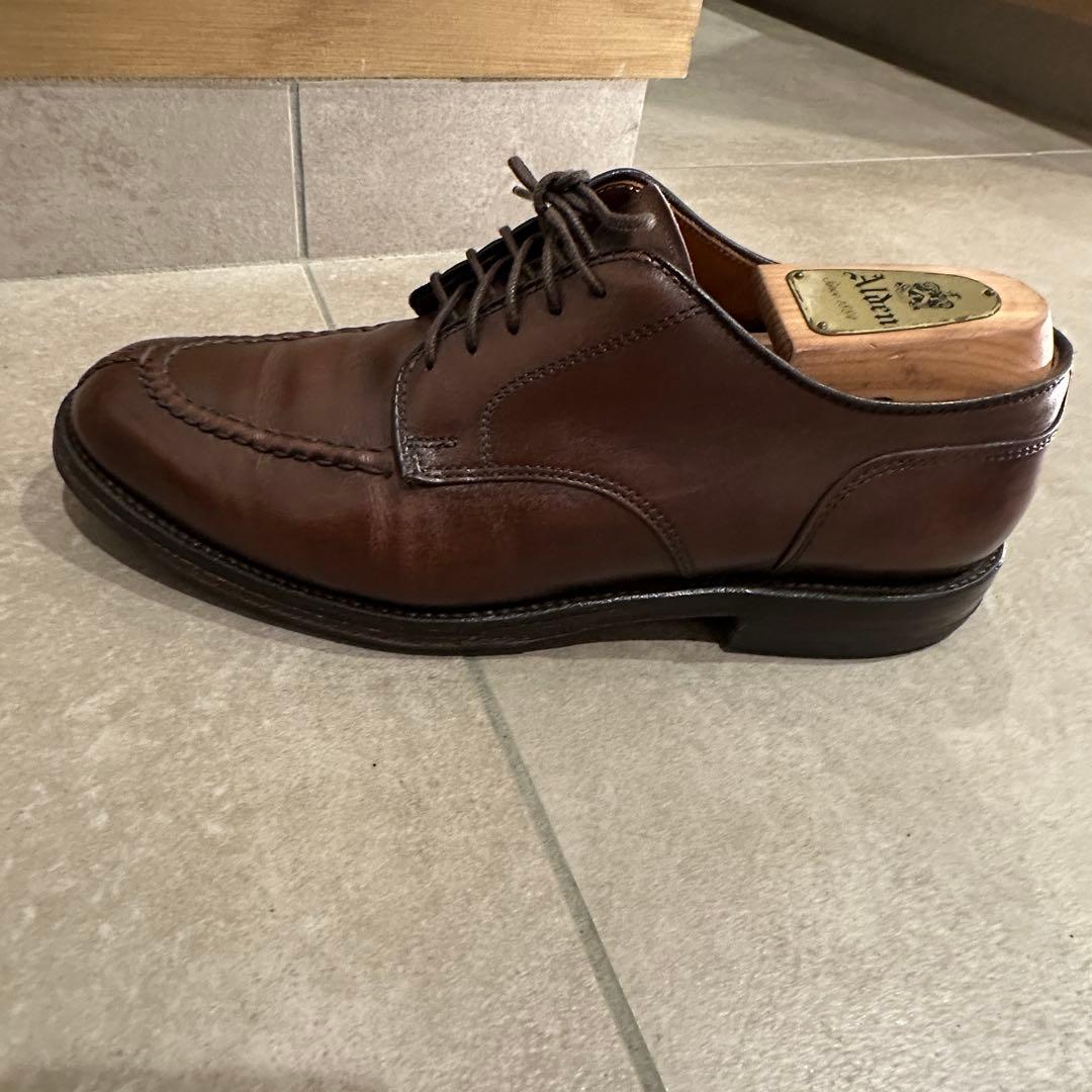 Alden オールデン 925 Norwegian Blucher （7E）