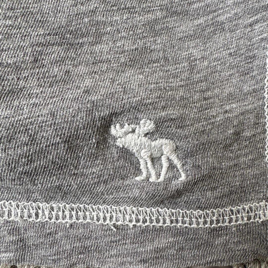 トップス vintage Abercrombie babydoll top M