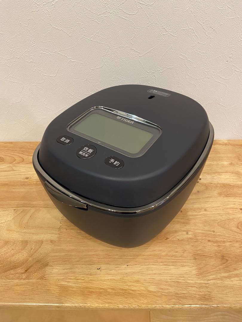 JPL-A100　タイガー圧力IH炊飯ジャー　ハイエンドモデル