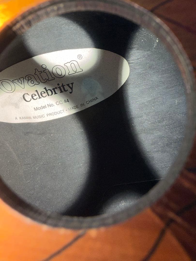 ⭐️ ⭐︎トモ⭐︎⭐️Ovation エレアコ