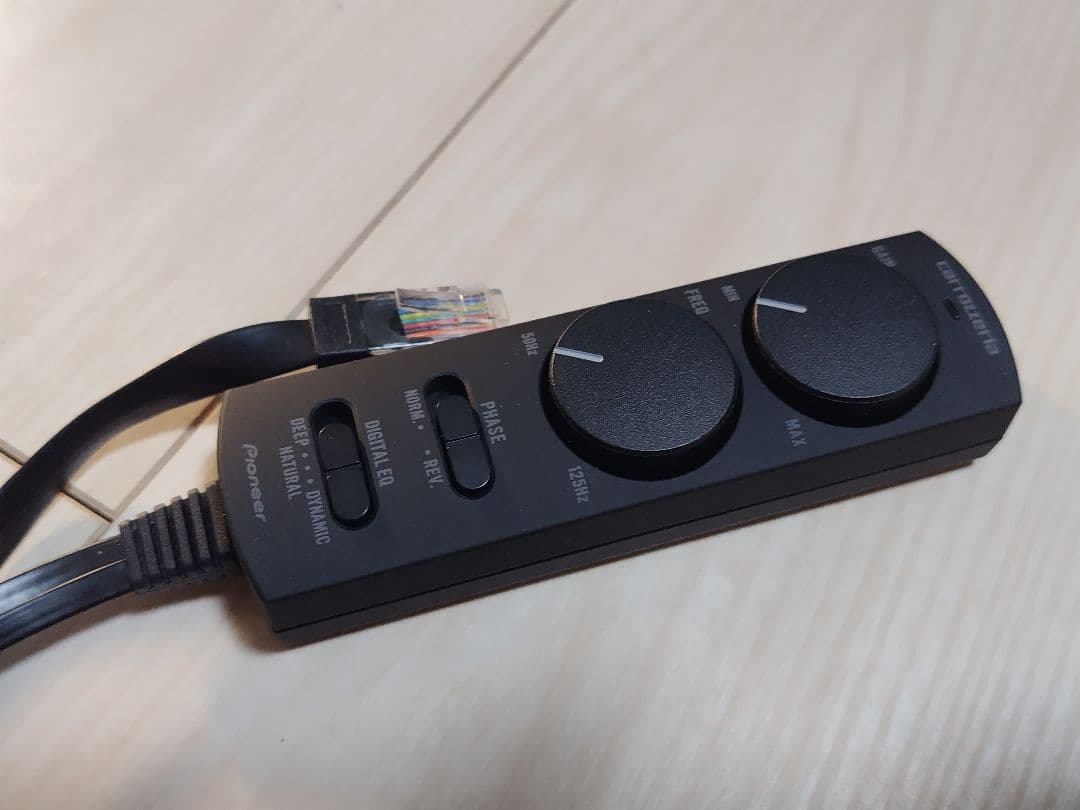 carrozzeria　サブウーファー　TS-WX140DA